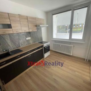 Pronájem bytu 3+1 56 m² Bílina Pražské Předměstí, Alšova