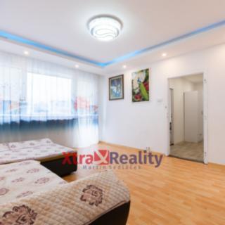 Prodej bytu 3+1 70 m² Česká Lípa, Dlouhá