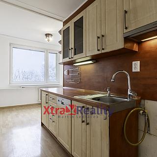 Pronájem bytu 3+1 72 m² Bílina