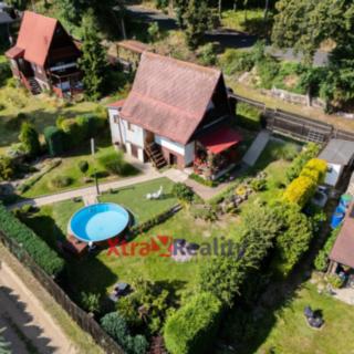 Prodej chaty 36 m² Krupka