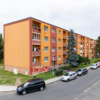 Pronájem bytu 3+1 73 m² Bílina Teplické Předměstí, Sídliště U Nového nádraží