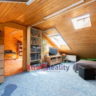 Prodej rodinného domu 240 m² Most Vtelno, Hasičská