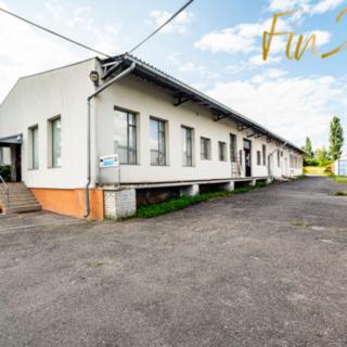 Prodej výrobního objektu 350 m² Dobříš, Anenská