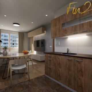 Prodej bytu 2+kk 39 m² Praha