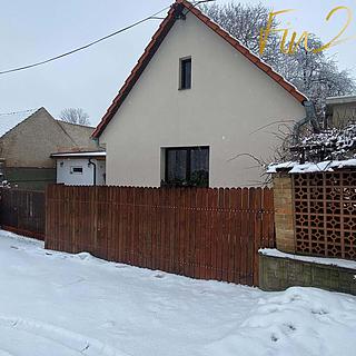 Prodej rodinného domu 100 m² Mrzky