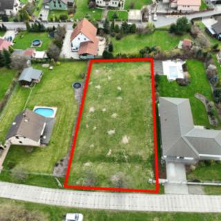 Prodej stavební parcely 1 260 m² Šimonovice Minkovice