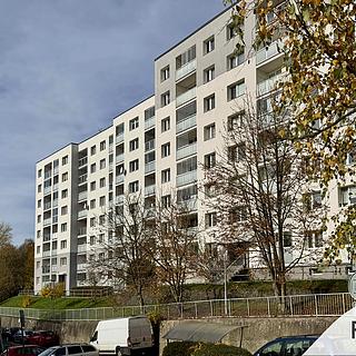 Prodej bytu 2+kk 42 m² Liberec VI-Rochlice, Burianova