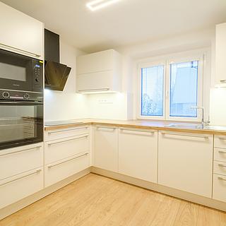 Pronájem bytu 4+1 86 m² Zdiby