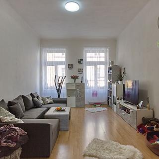 Pronájem bytu 3+1 97 m² Plzeň Jižní Předměstí, Nerudova