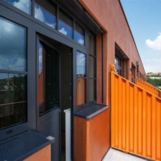 Prodej bytu 1+kk a garsoniéry 32 m² Praha Vysočany, Kolbenova