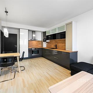 Pronájem bytu 2+kk 60 m&sup2; Plzeň