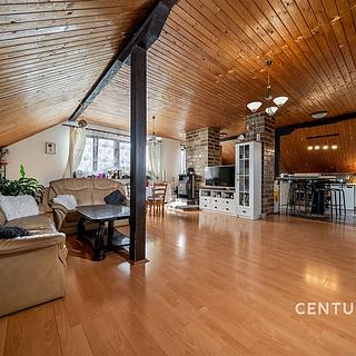 Prodej rodinného domu 144 m&sup2; Unhošť