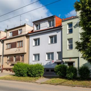 Pronájem bytu 3+1 69 m² Plzeň, Borská