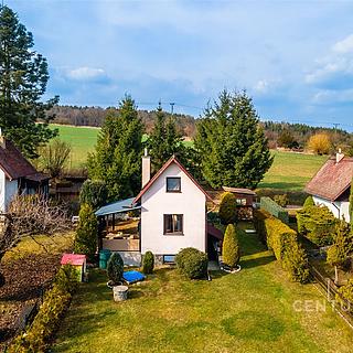 Prodej chalupy 33 m² Lužany Dlouhá Louka