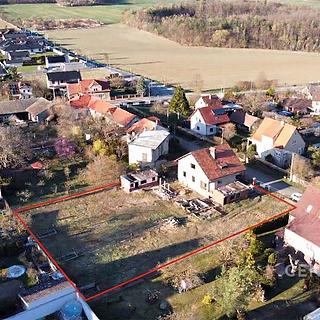 Prodej stavební parcely 1 852 m² Horní Bezděkov, K Jezírku