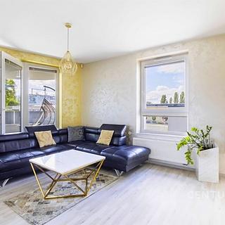 Prodej bytu 3+kk 81 m² Praha Vysočany, Za Krejcárkem