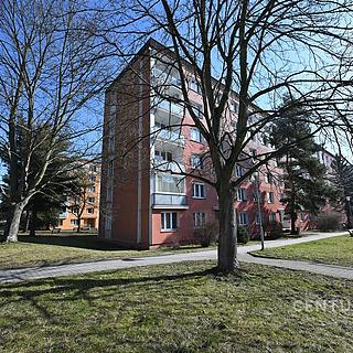 Pronájem bytu 3+1 63 m&sup2; Plzeň