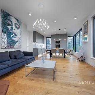 Pronájem bytu 3+kk 92 m² Praha Hlubočepy, Pod Ateliéry