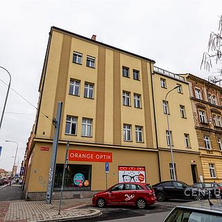 Pronájem bytu 2+kk, 58m²