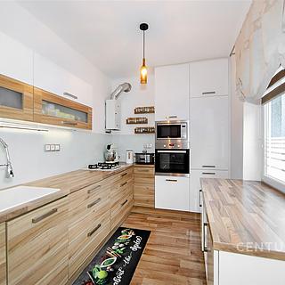 Prodej bytu 3+1 63 m&sup2; Plzeň