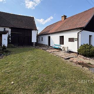 Prodej chalupy 64 m² Lubenec Ležky