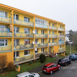 Prodej bytu 3+1 64 m² Slaný