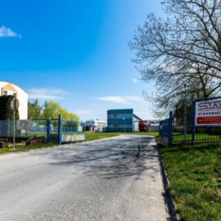 Pronájem výrobního objektu 125 m² Plzeň