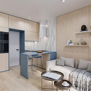 Prodej bytu 2+kk 33 m&sup2; Plzeň