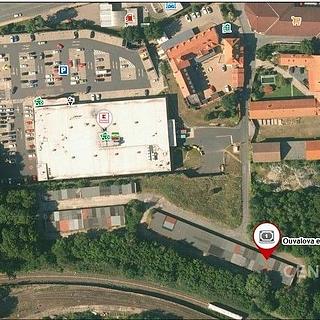 Prodej garáže 19 m² Slaný