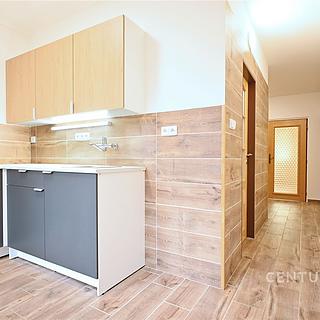 Pronájem bytu 2+1 60 m² Jáchymov, Na Slovanech