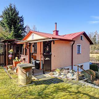 Prodej chaty 38 m² Žákava