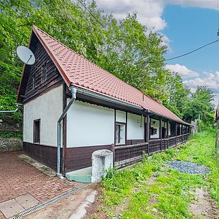 Prodej chalupy 120 m² Vitice