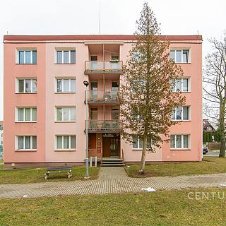 Prodej bytu 3+1 65 m² Klatovy III, Krátká