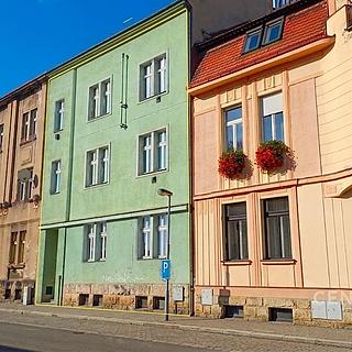Prodej činžovního domu 778 m² Dvůr Králové nad Labem, Čechova