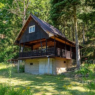 Prodej chaty 110 m² Újezd nade Mží