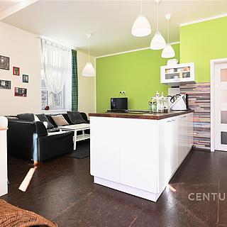 Pronájem bytu 2+kk 69 m² Jáchymov, K Lanovce