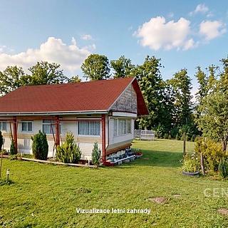 Prodej zahrady 948 m&sup2; Vražné