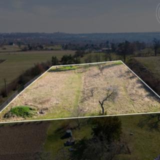Prodej zahrady 3 807 m² Žatec, Chomutovská