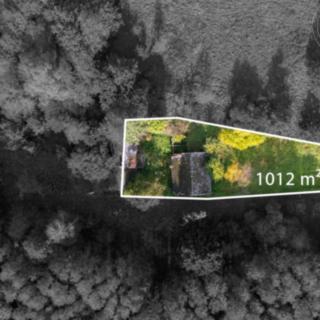 Prodej stavební parcely 1 012 m² Nový Bor Pihel