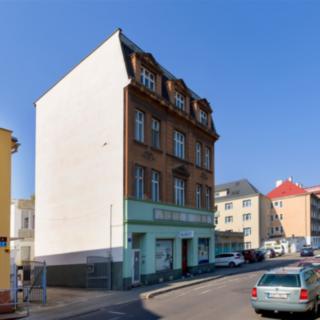 Prodej činžovního domu 416 m² Ústí nad Labem Střekov, Raisova