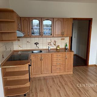 Pronájem bytu 2+kk 35 m² Bílina Teplické Předměstí, Sídliště Za Chlumem