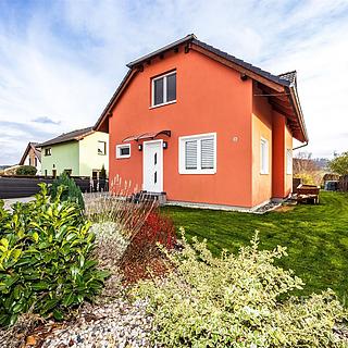 Prodej rodinného domu 118 m² Jílové Martiněves, Jasmínová