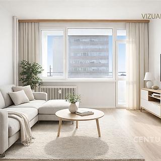 Prodej bytu 1+kk a garsoniéry 21 m² Most, M. G. Dobnera