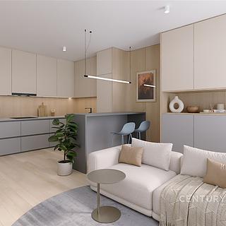 Prodej bytu 1+kk, garsoniery 35 m&sup2; Plzeň