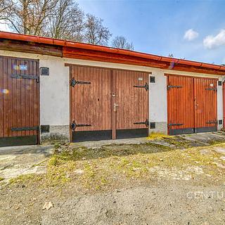 Prodej garáže 18 m&sup2; Aš