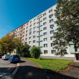 Pronájem bytu 2+1 64 m² Plzeň