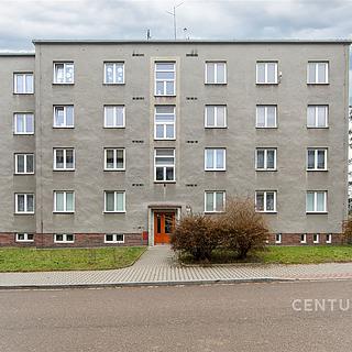 Prodej bytu 3+1 63 m² Plzeň Severní Předměstí, Pod Záhorskem