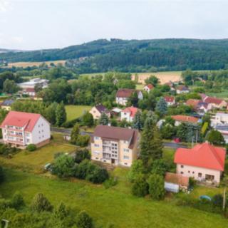 Pronájem bytu 3+1 60 m² Šťáhlavy, Komenského