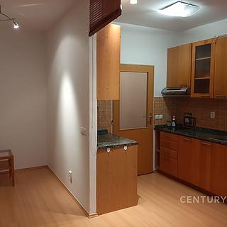 Pronájem bytu 1+kk a garsoniéry 29 m² Praha Libeň, Kurta Konráda