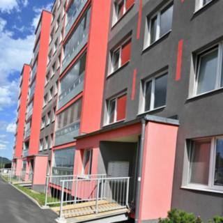 Pronájem bytu 3+kk 67 m² Most
